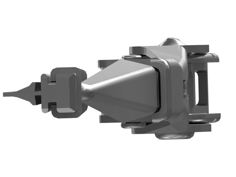 Щетка стеклоочистителя в сборе