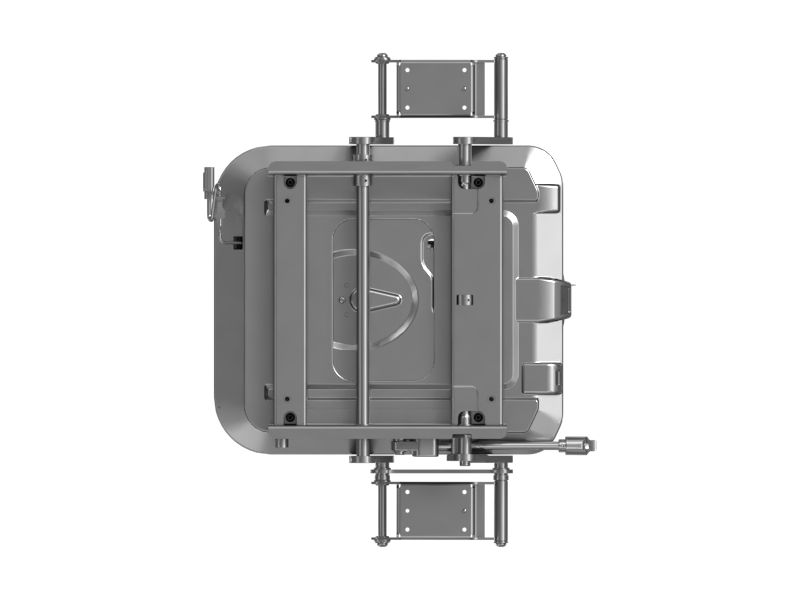 Подвеска в сборе — сиденье