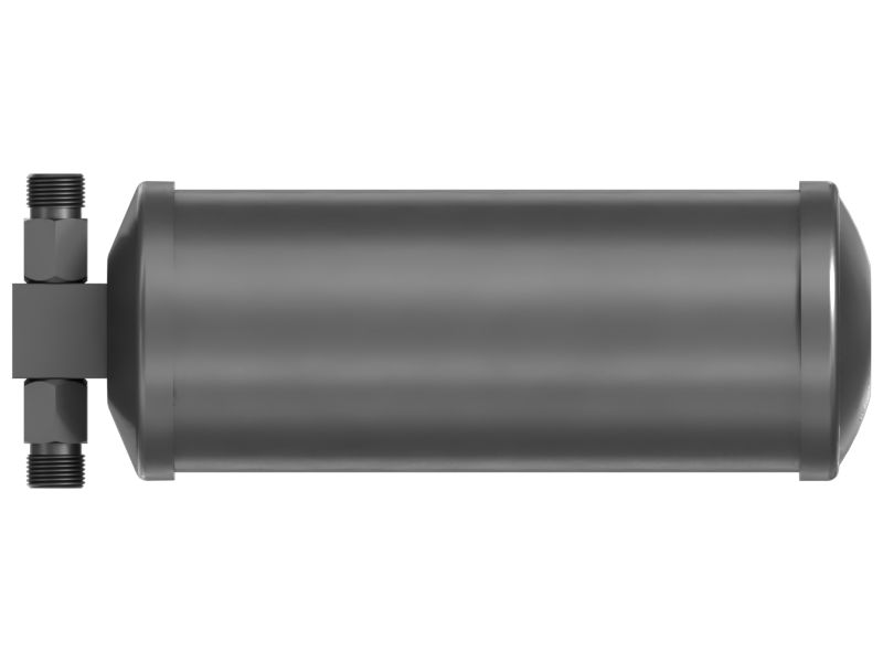 Ресивер осушителя хладагента