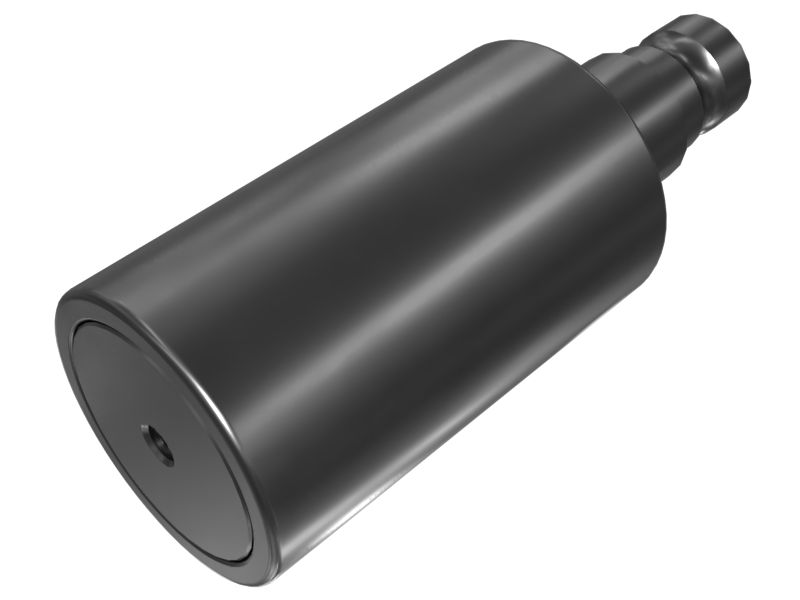 Держатель катка в сборе