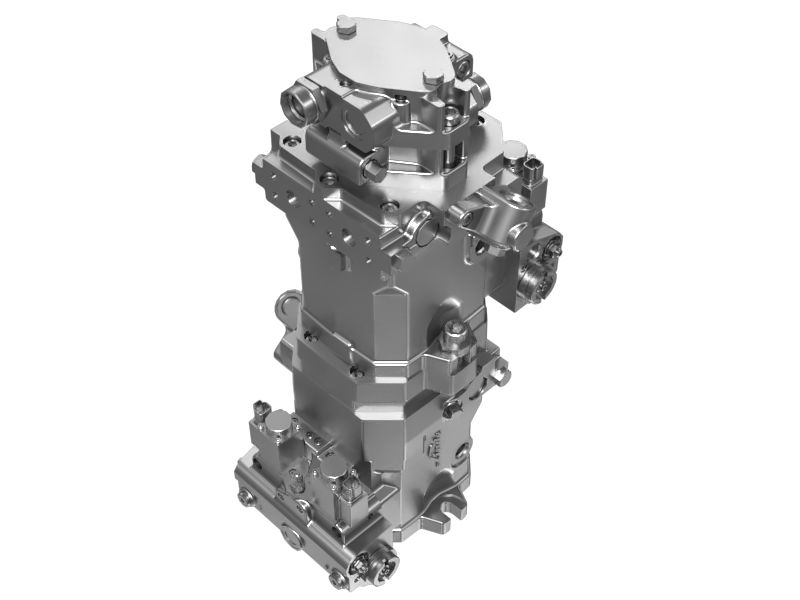 Cat® Reman Double Piston Pump
