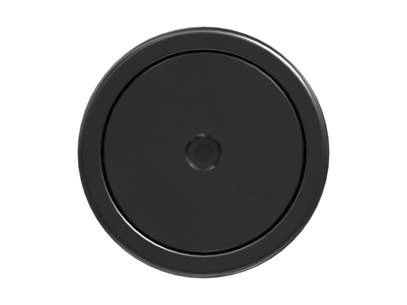 Держатель катка в сборе