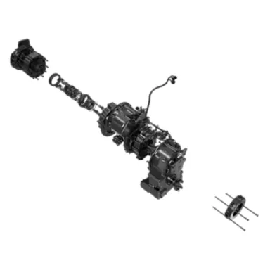 30R-0616: Cat® Reman Transmission