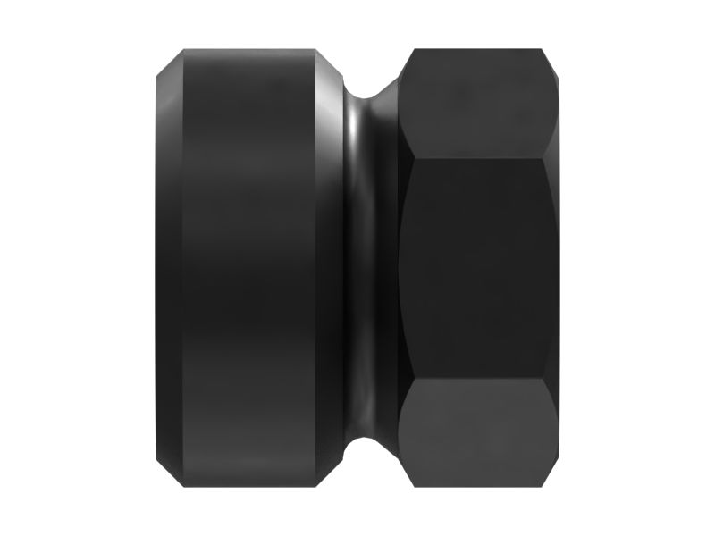 Гайка цилиндрического золотника с резьбой M24X2-6G