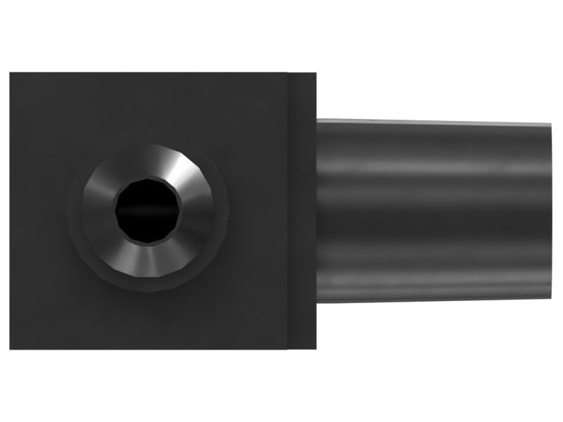 Коленчатый топливный переходник 90 градусов