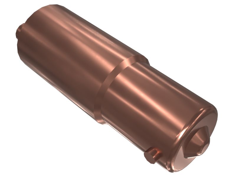 Белая светодиодная лампа напряжением 24 Вольта