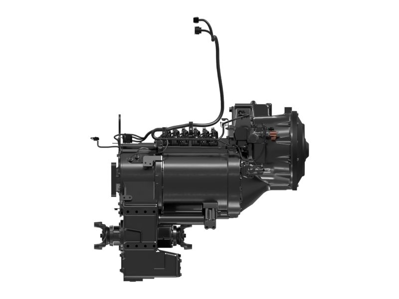 Cat® Reman Transmission