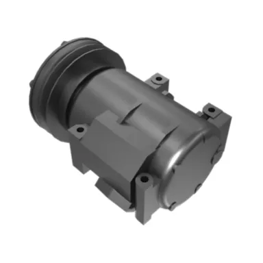259-7244: Refrigerant Compressor
