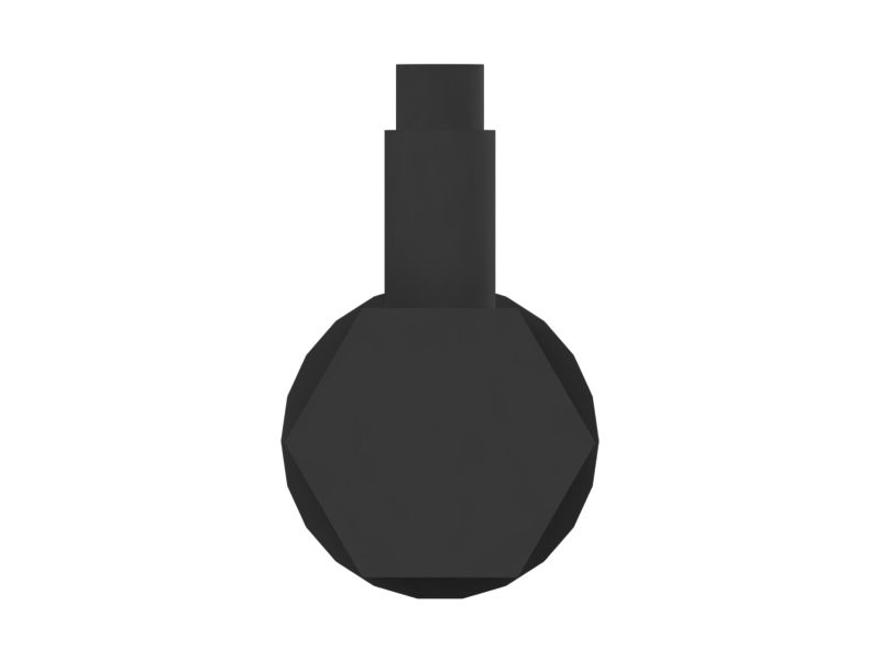 Форсунка в сборе — омыватель