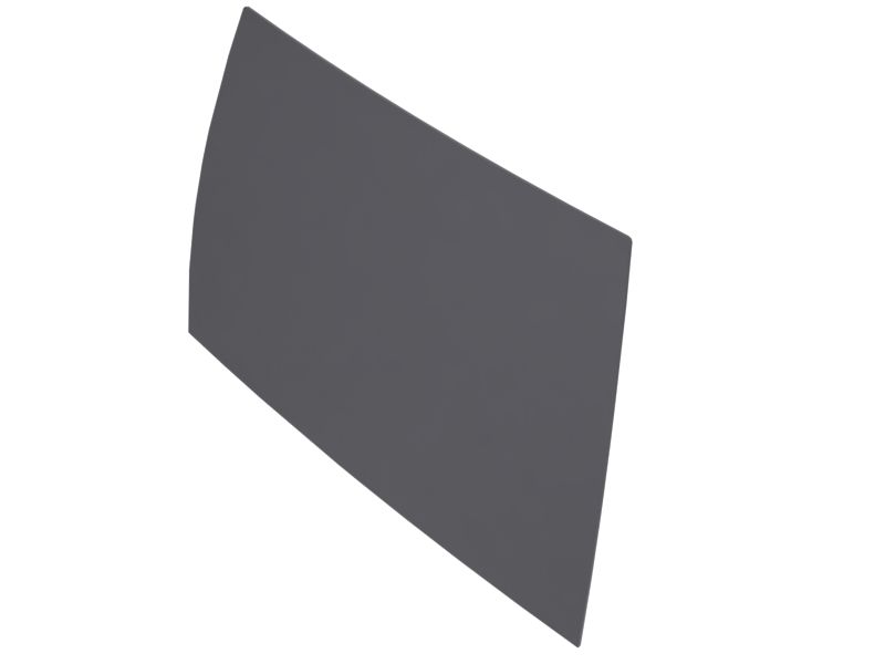 205-9607: Ветровое стекло кабины