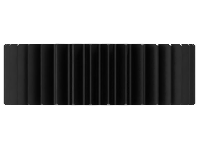 Стальная планетарная шестерня с внутренним диаметром 118,10 мм