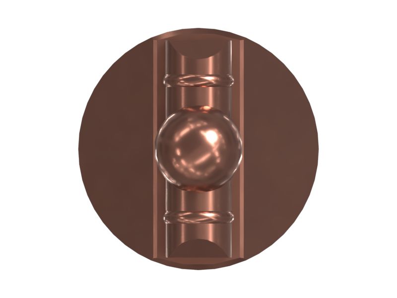 Белая светодиодная лампа напряжением 24 Вольта