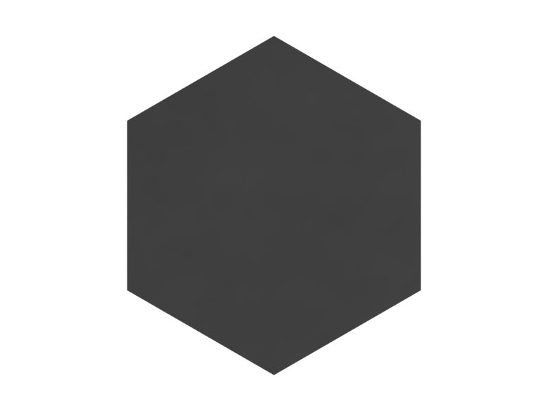 Наружный болт с шестигранной головкой с резьбой 3/8-16