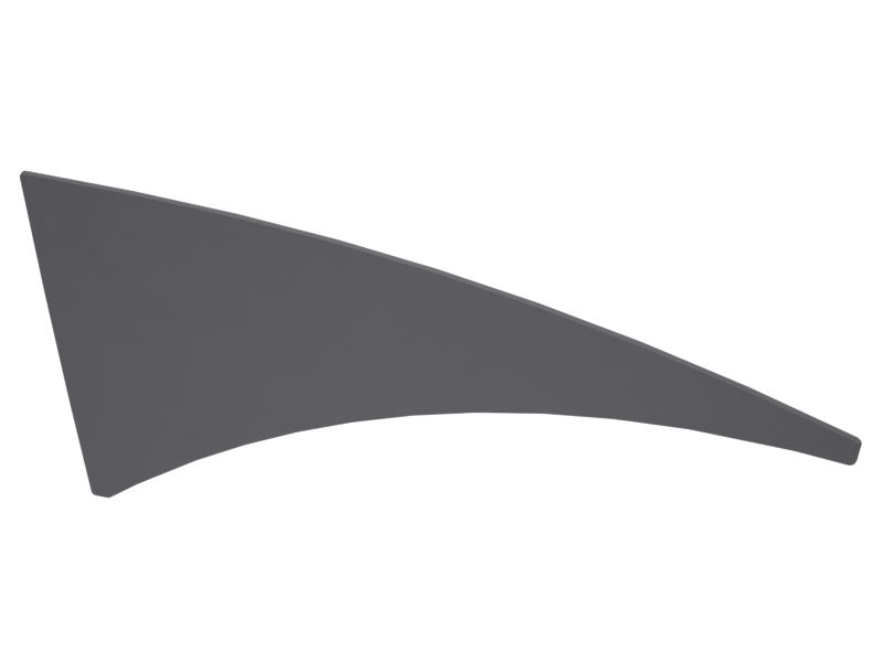 Безопасное стекло высоты 530,10 мм