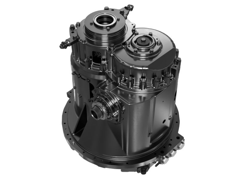 Cat® Reman Transmission