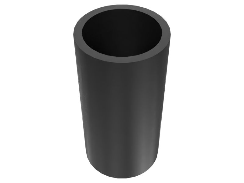 Шланг с внутренним диаметром 38,1 мм