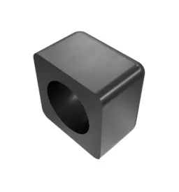 2S-2140: Гайка гусеничной ленты с резьбой 0,875-14