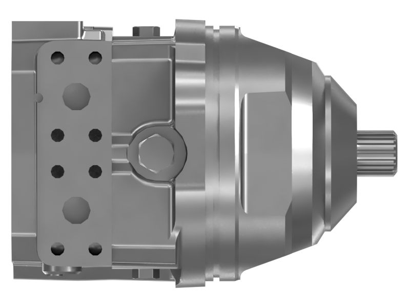 Cat® Reman Hydraulic Motor