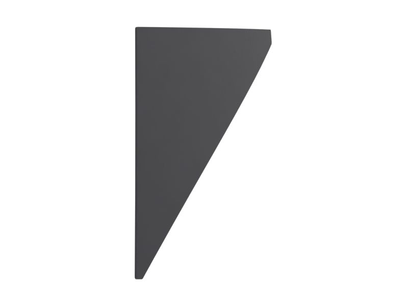 Защитное стекло высотой 530 мм