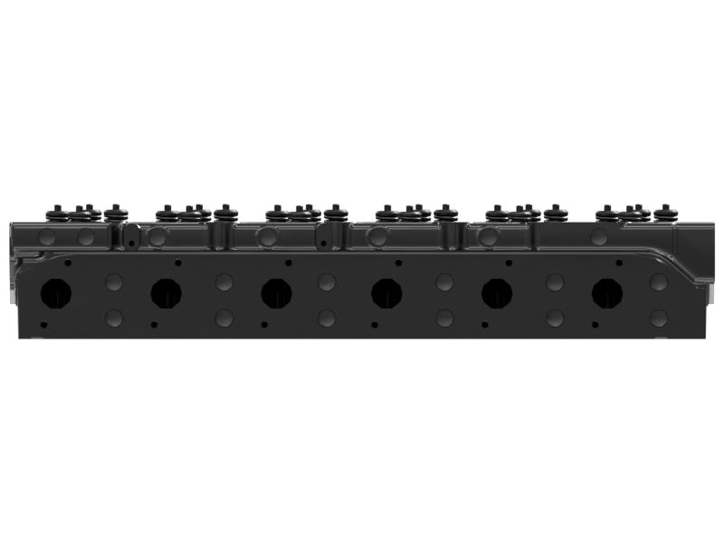 Cat® C13 Reman upgrade-to-new (UTN) Cylinder Head