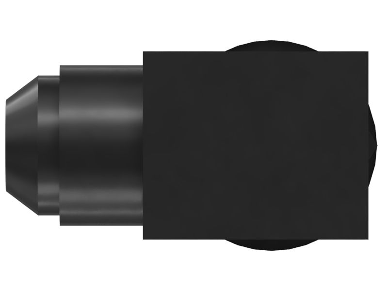 Коленчатый переходник с отверстия под углом 37 градусов на STOR, 90 градусов