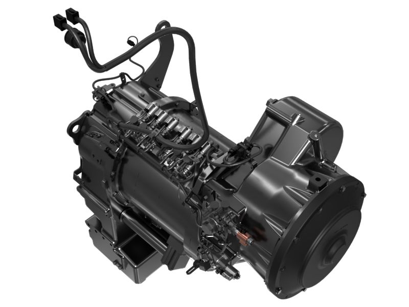 Cat® Reman Transmission