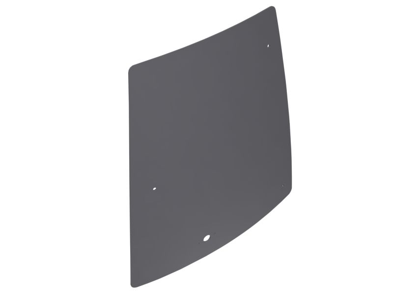 Безосколочное стекло высотой 974,30 мм