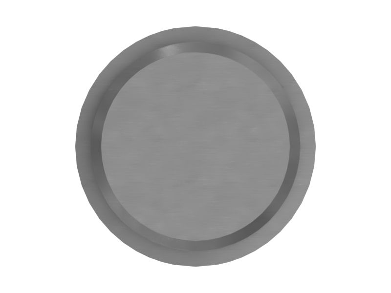 Заглушка с квадратным приводом с резьбой 1 5/16-12-2A