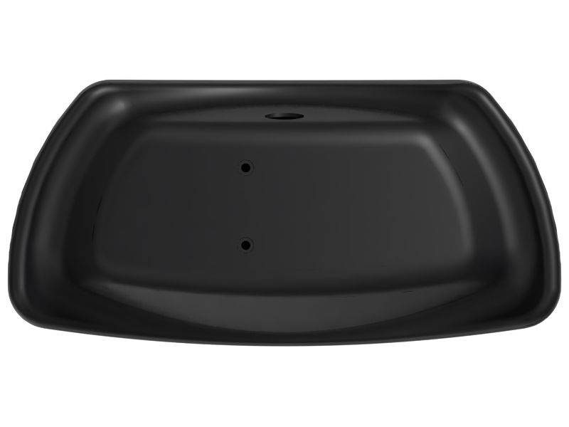 Асферическое зеркало заднего вида кабины