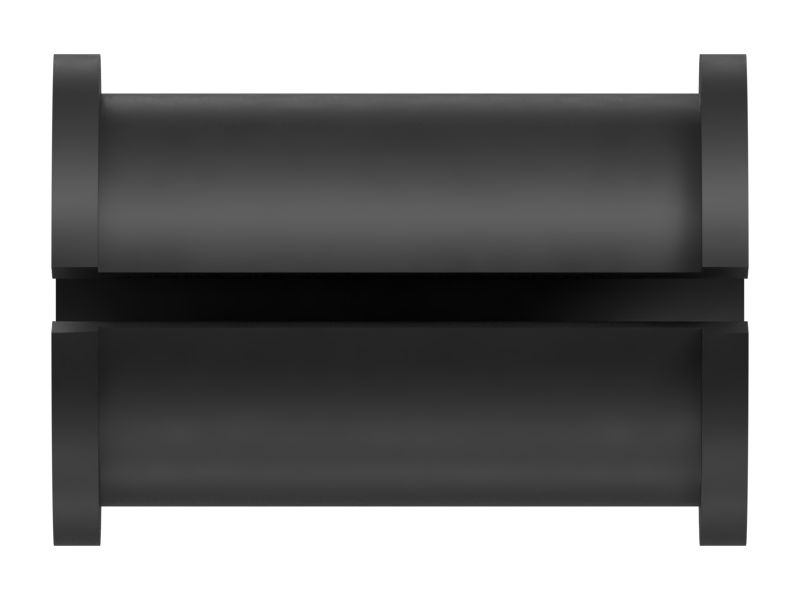 Открытое резиновое уплотнение 48,60 мм внутреннего диаметра