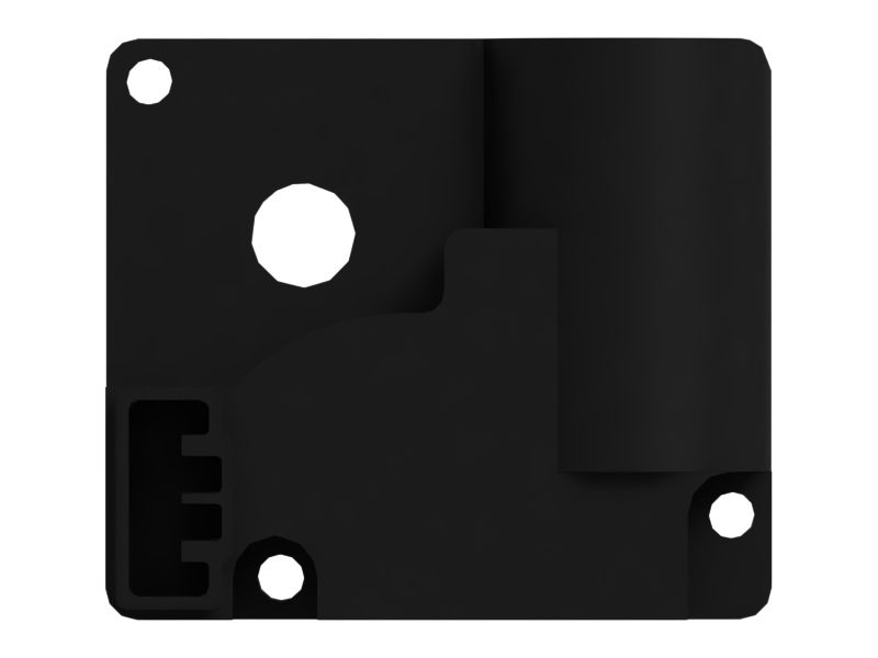 Электродвигатель системы кондиционирования воздуха