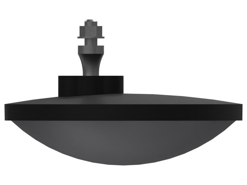 Зеркало в сборе