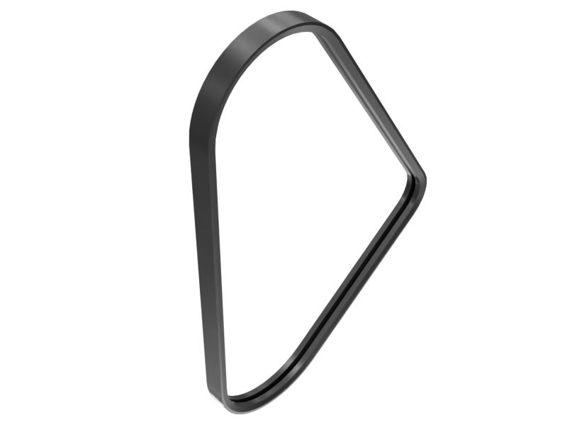 Многоручьевой зубчатый ремень