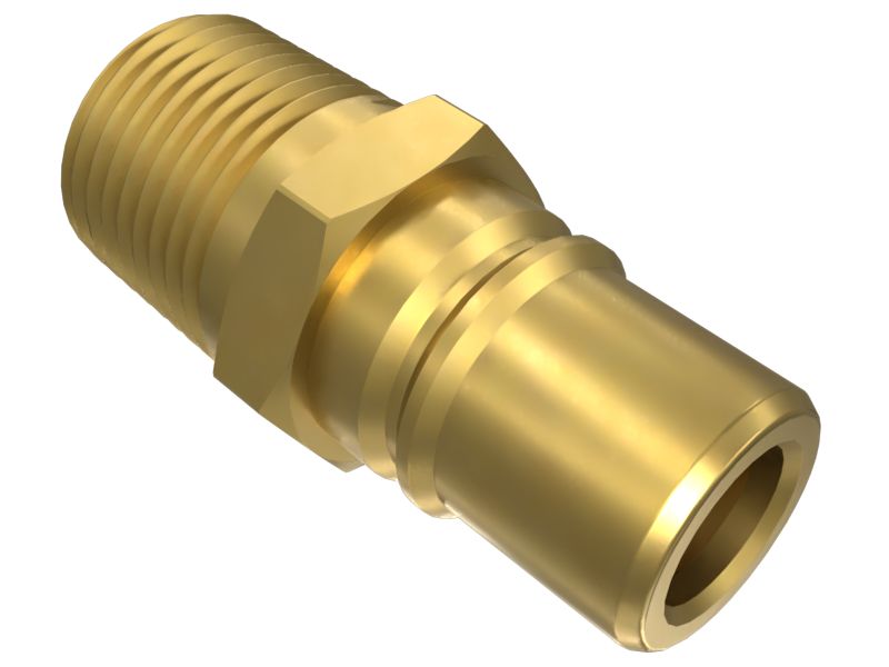 Приемник гидравлического масла с резьбой 1/2