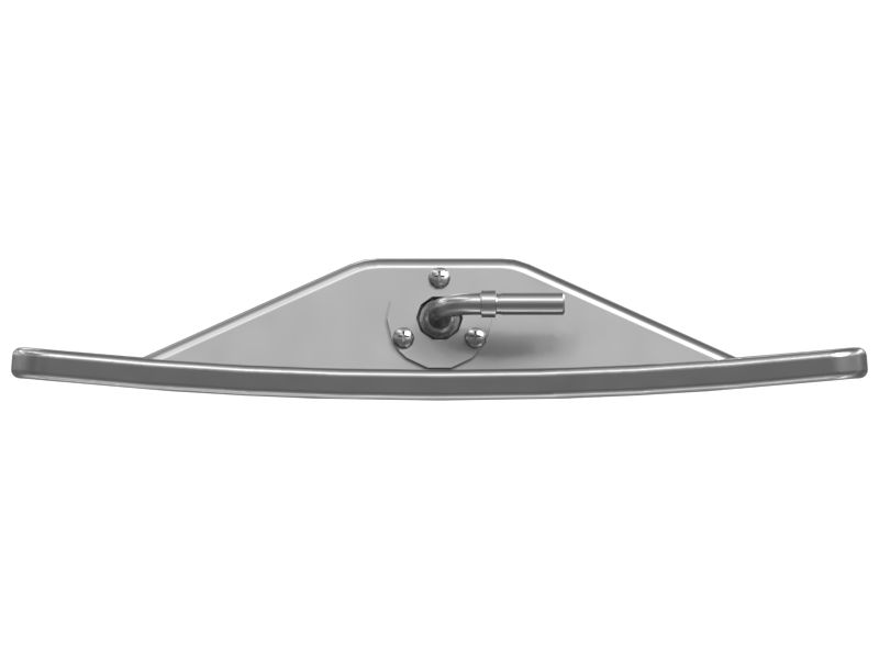 Зеркало заднего вида