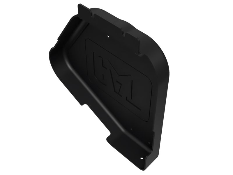 218-0921: Защитный кожух вспомогательного ременного привода