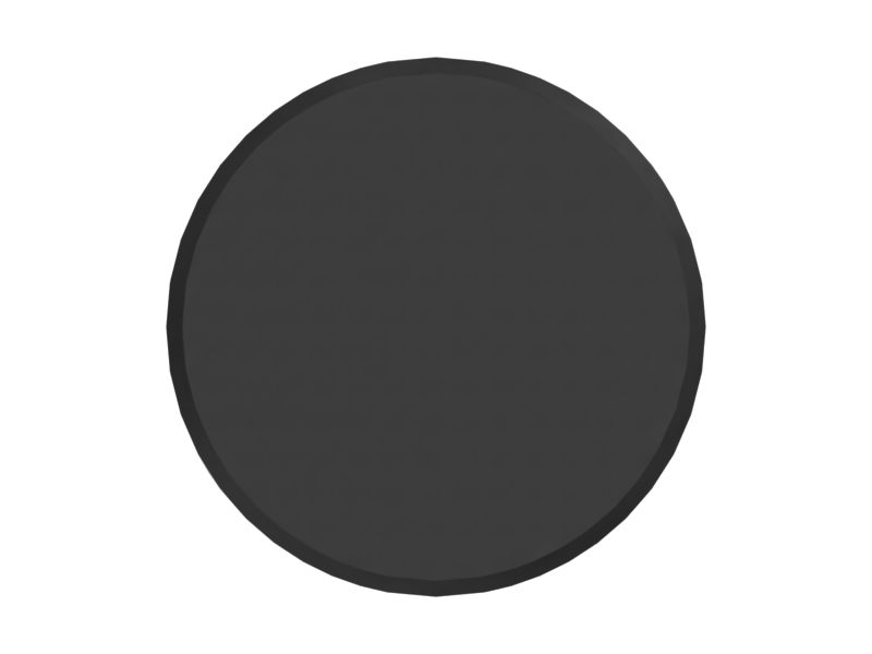 Опорная площадка рамы погрузчика