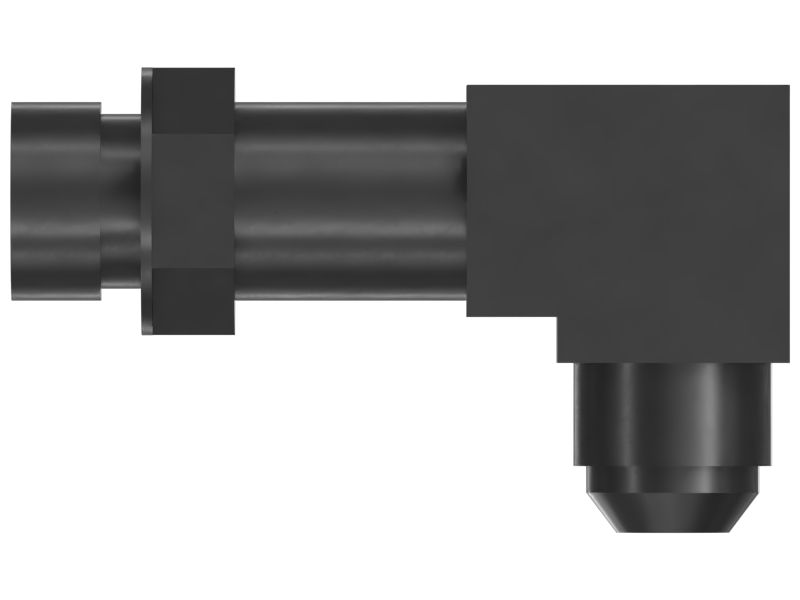 Коленчатый переходник с отверстия под углом 37 градусов на STOR, 90 градусов
