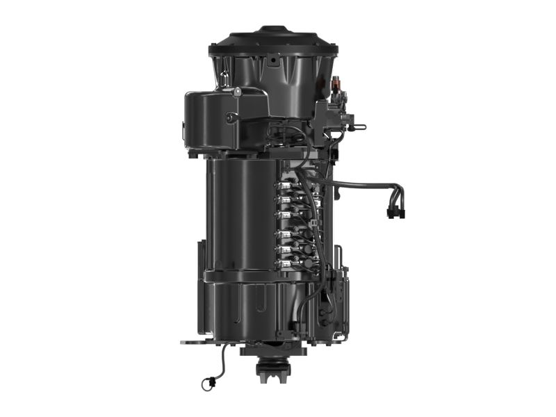 Cat® Reman Transmission