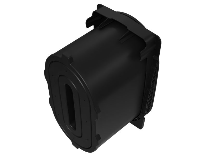 Фильтр грубой очистки воздуха