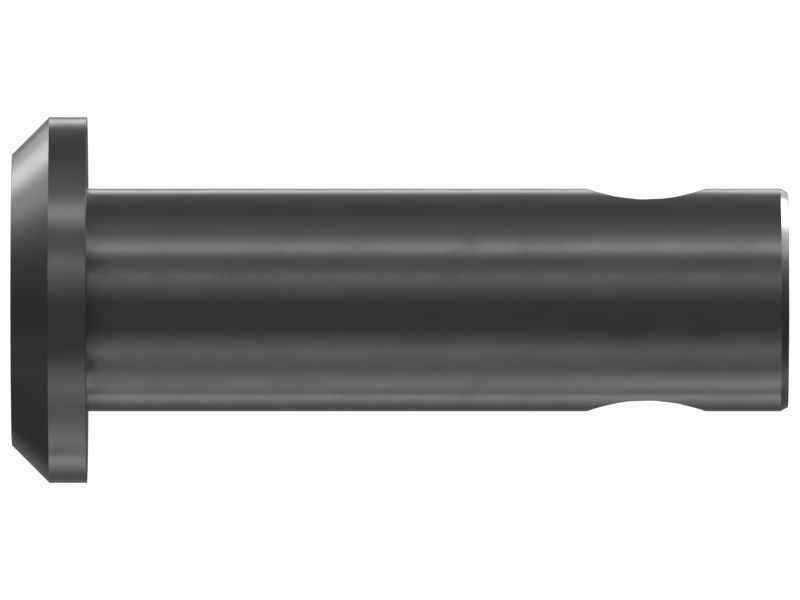 Шплинтуемый штифт с поперечным отверстием