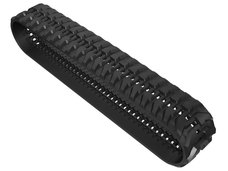 Резиновая гусеничная лента премиум-класса — 350 мм (13,7")