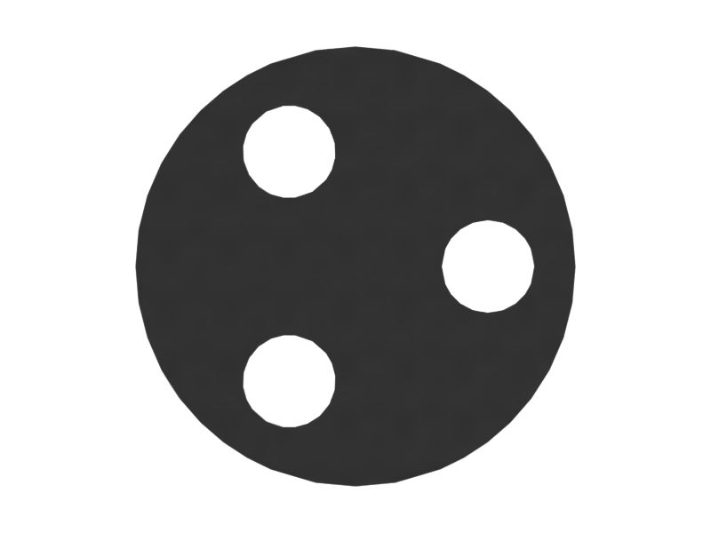 КОМПЛЕКТ РЕГУЛИРОВОЧНЫХ ПРОКЛАДОК