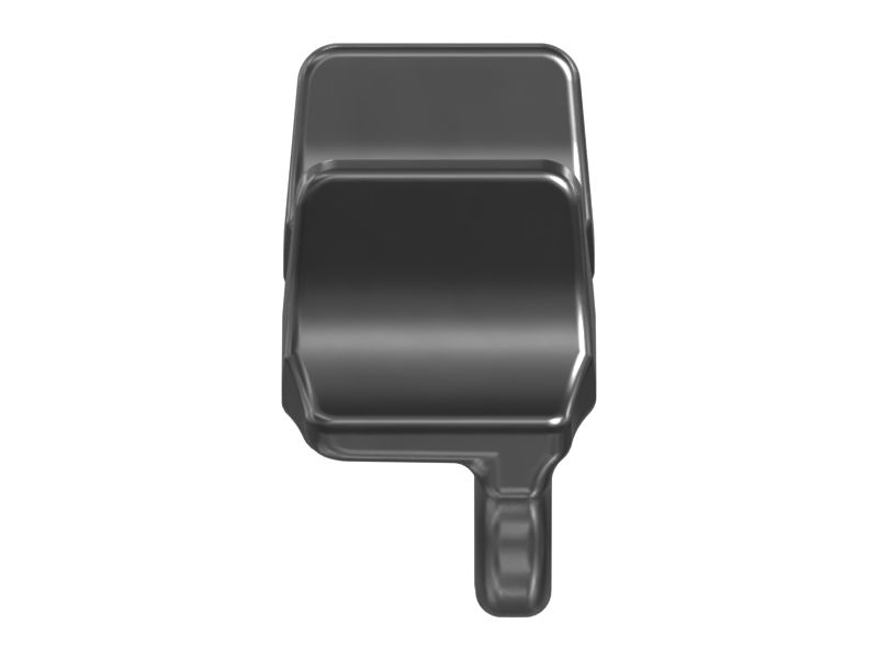 Сегмент ведущего колеса