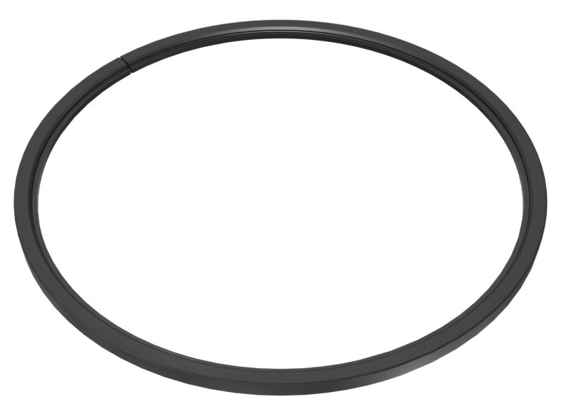 Верхнее кольцо поршня с измерительным диаметром 130 мм