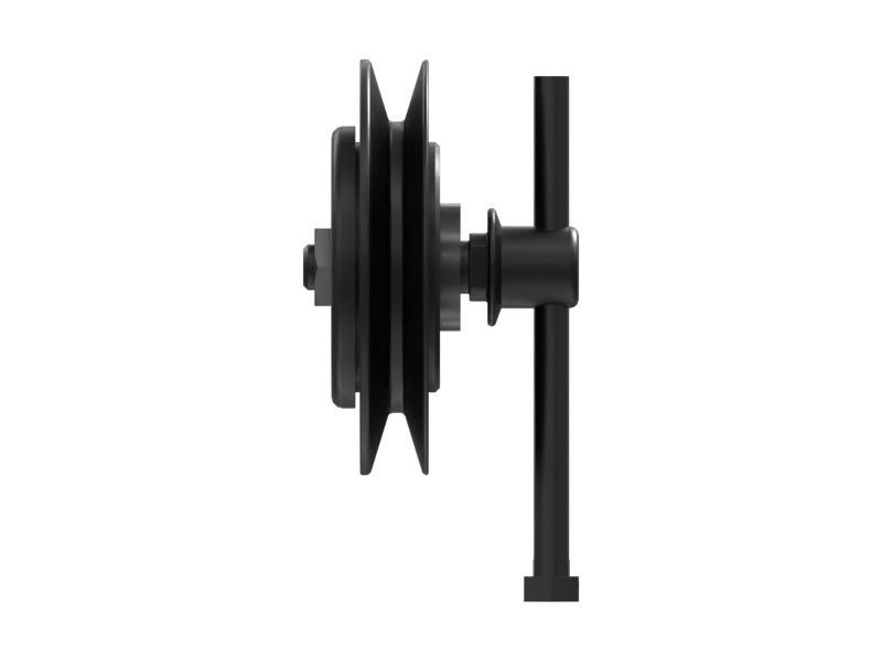 Направляющий шкив с 1 канавкой