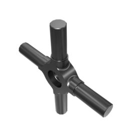 140-6554: Differential Bevel Gear Spider