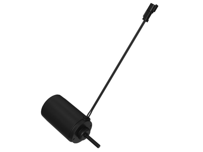 Конденсаторный двигатель