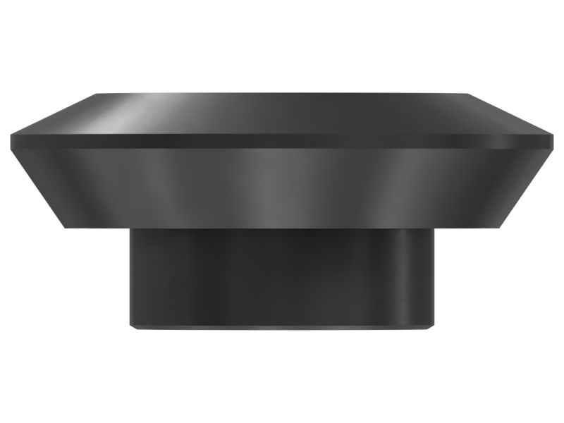 Коническая шестерня дифференциала 56,80 мм