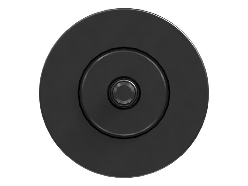 8 Направляющий шкив с канавкой